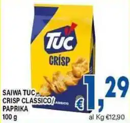 DEM Saiwa tuc crisp classicorico paprika offerta