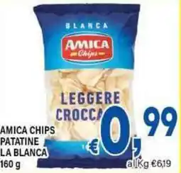 DEM Amica chips patatine la blanca offerta