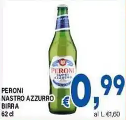 DEM Peroni nastro azzurro birra offerta