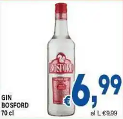 DEM Gin bosford offerta
