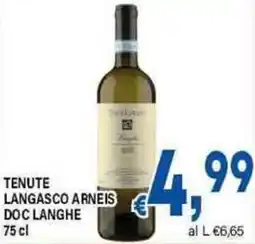 DEM Tenute langasco arneis doc langhe offerta