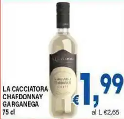 DEM La cacciatora chardonnay garganega offerta