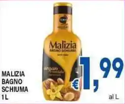 DEM Malizia bagno schiuma offerta