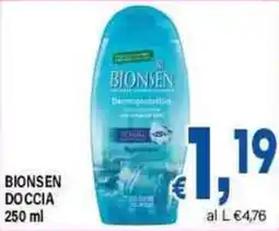DEM Bionsen doccia offerta