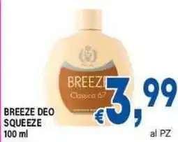 DEM Breeze deo squeeze offerta