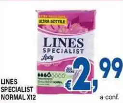 DEM Lines specialist normal x12 offerta