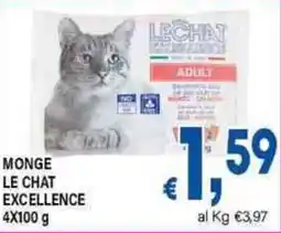 DEM Monge le chat excellence offerta