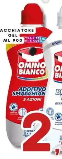 Ferdico Omino omino smacchiatore gel offerta