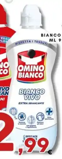 Ferdico Omino bianco bianco vivo offerta