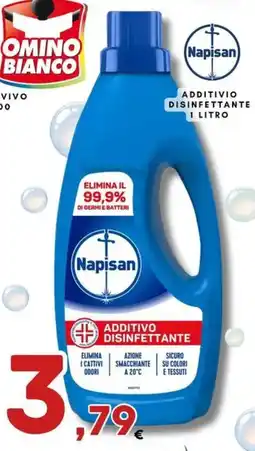 Ferdico Napisan additivio disinfettante offerta