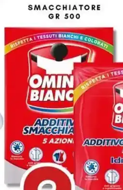 Ferdico Omino bianco smacchiatore offerta