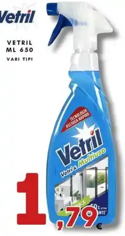 Ferdico Vetril offerta