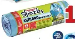 Ferdico Domo pak sacco spazzatura offerta