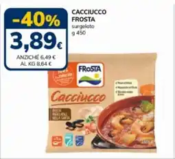 Basko Cacciucco FROSTA offerta