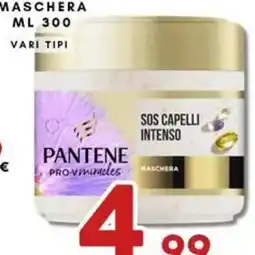 Ferdico Pantene maschera offerta