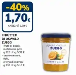Basko I frutteti di oswald ZUEGG offerta