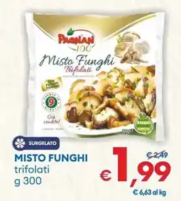MD Discount Pagnan misto funghi trifolati offerta