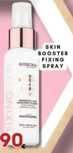 Ferdico Deborah milano skin booster fixing spray offerta