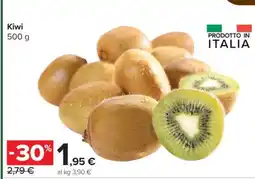 Carrefour Kiwi offerta