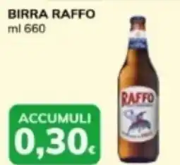 Basko Birra RAFFO offerta