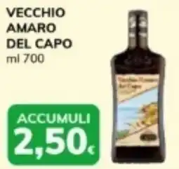 Basko Vecchio amaro del capo offerta