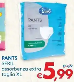 MD Discount Pants SERIL offerta