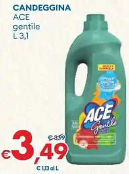 MD Discount Candeggina ACE offerta
