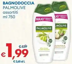 MD Discount Bagnodoccia PALMOLIVE offerta