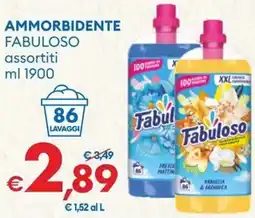 MD Discount Ammorbidente FABULOSO offerta