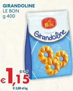 MD Discount Girandoline LE BON offerta