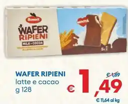 MD Discount Wafer ripieni offerta