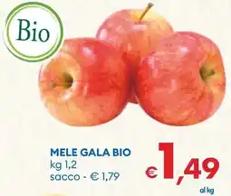 MD Discount Mele gala bio offerta