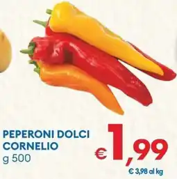 MD Discount Peperoni dolci cornelio offerta