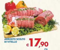 MD Discount Arrosto scelto di vitello offerta