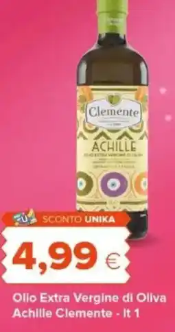 Tigre Olio Extra Vergine di Oliva Achille Clemente offerta