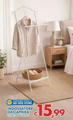 MD Discount Indossatore da camera offerta
