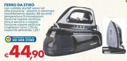 MD Discount Kooper ferro da stiro offerta