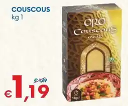 MD Discount Couscous offerta