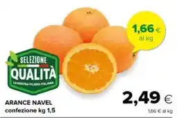 Oasi Arance navel offerta