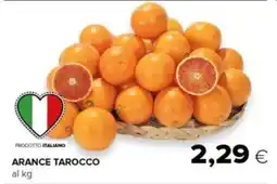 Oasi Arance tarocco offerta