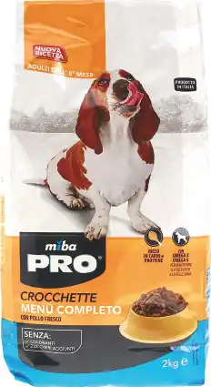 MD Discount CROCCHETTE PER CANE offerta