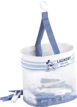 MD Discount CESTINO CON 20 MOLLETTE offerta