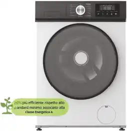 MD Discount LAVASCIUGA 8+5KG offerta