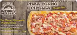 MD Discount PIZZA ALLA PALA CON TONNO E CIPOLLA offerta