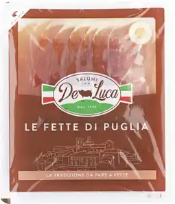 MD Discount PROSCIUTTO CRUDO NAZIONALE FAETO offerta