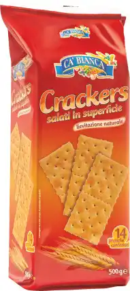 MD Discount CRACKERS offerta