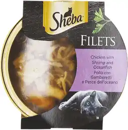 MD Discount FILETS GATTO CON POLLO E GAMBERETTI offerta