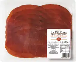 MD Discount BRESAOLA PUNTA D'ANCA offerta