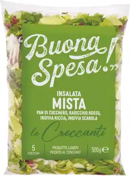 MD Discount INSALATA MISTA offerta