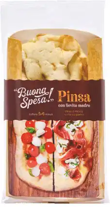 MD Discount PINSA FRESCA offerta